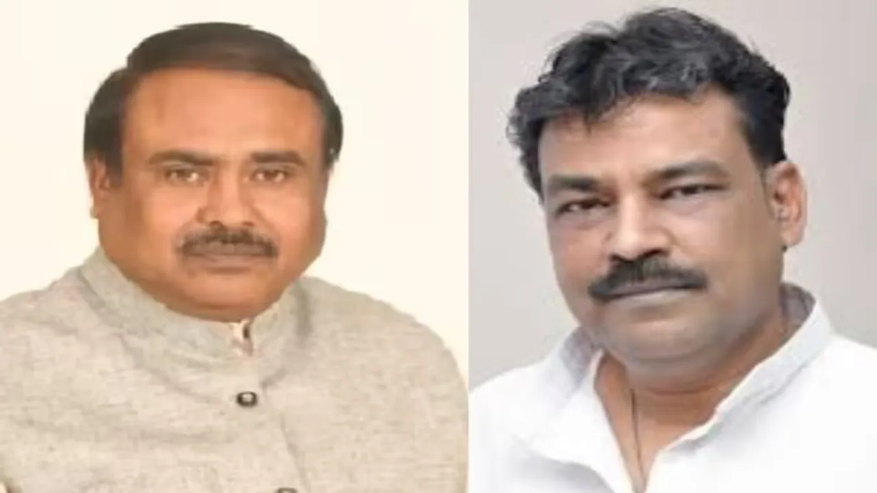 उन्नाव : जमीन विवाद को लेकर भाजपा के दो विधायक आमने-सामने, गाली-गलौज और हाथापाई का आरोप 