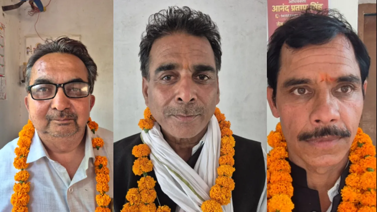 बाराबंकी : शिव प्रकाश बने अध्यक्ष... महामंत्री चुने गए कमला पति, रामनगर तहसील बार एसोसिएशन चुनाव के नतीजे