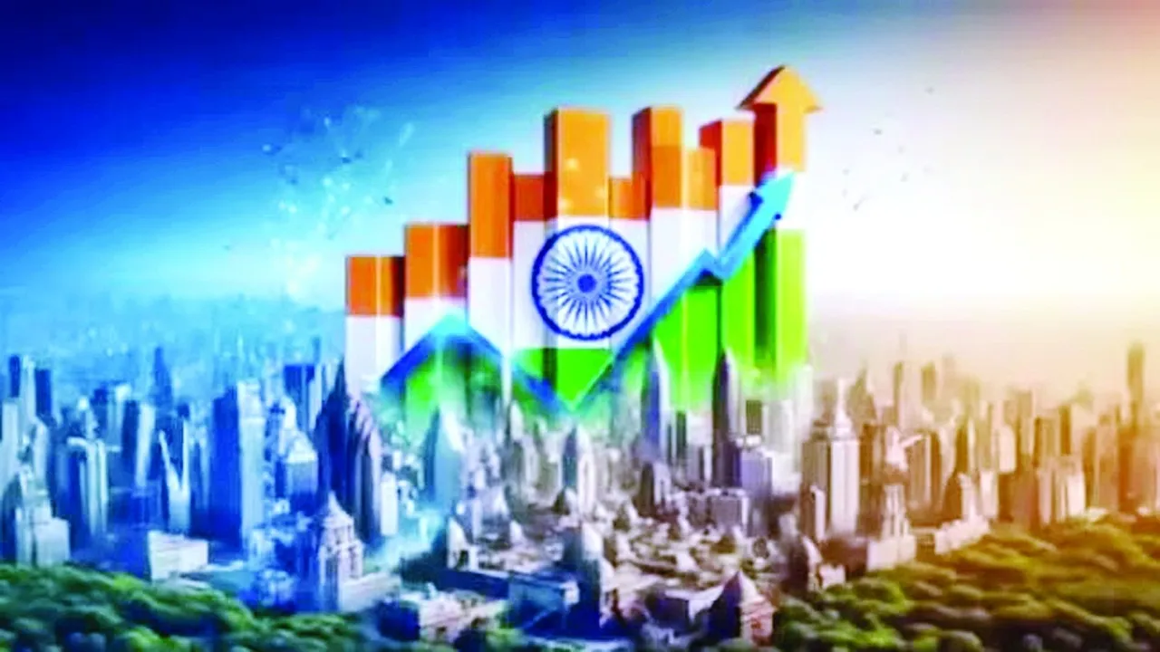 विकास आत्मनिर्भरता और तकनीक का नया भारत