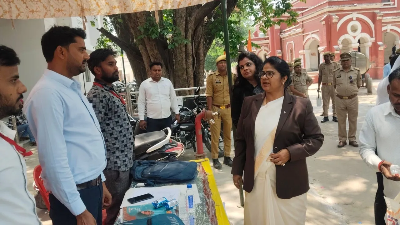 बाराबंकी : लोक अदालत में 1.56 लाख से अधिक मामले निस्तारित, 16 करोड़ वसूले