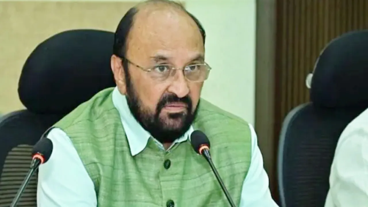मंत्री योगेंद्र उपाध्याय ने की 'जॉनी जॉनी यस पापा' कविता की आलोचना, कहा- भारतीय संस्कृति के खिलाफ है ऐसी कविताएं