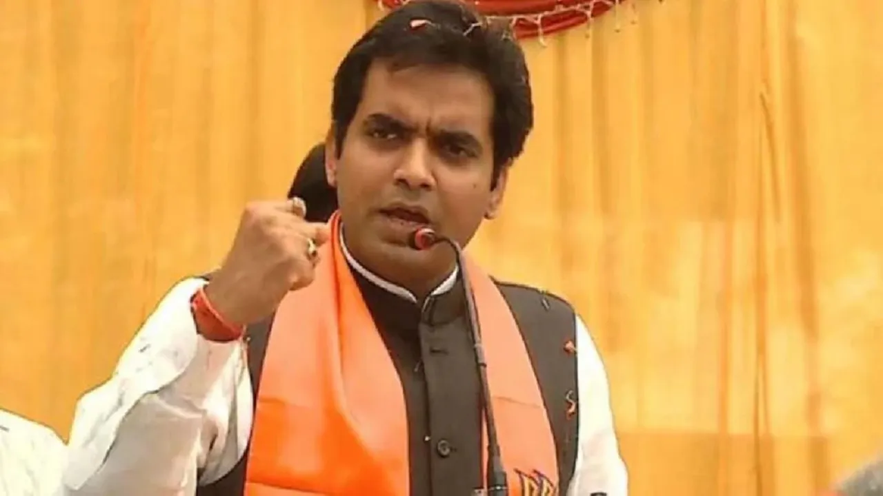 भाजपा विधायक पंकज सिंह ने विपक्ष के हमलों पर तीखा किया पलटवार, कहा- केवल अपने निजी हितों के लिए साथ आता है विपक्ष 
