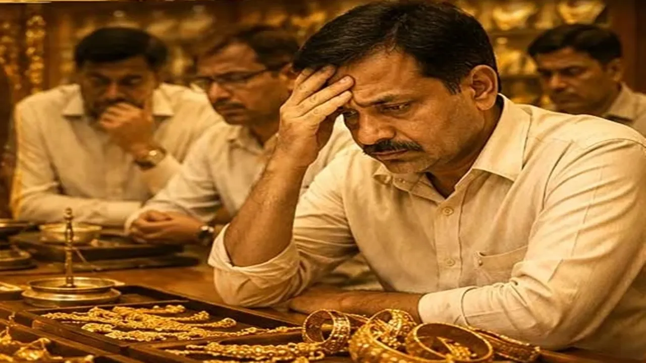 प्रधानमंत्री की अपील से सराफा कारोबारियों की बढ़ी चिंता, कहा- हजारों परिवारों पर आ सकता है रोजी-रोटी का संकट
