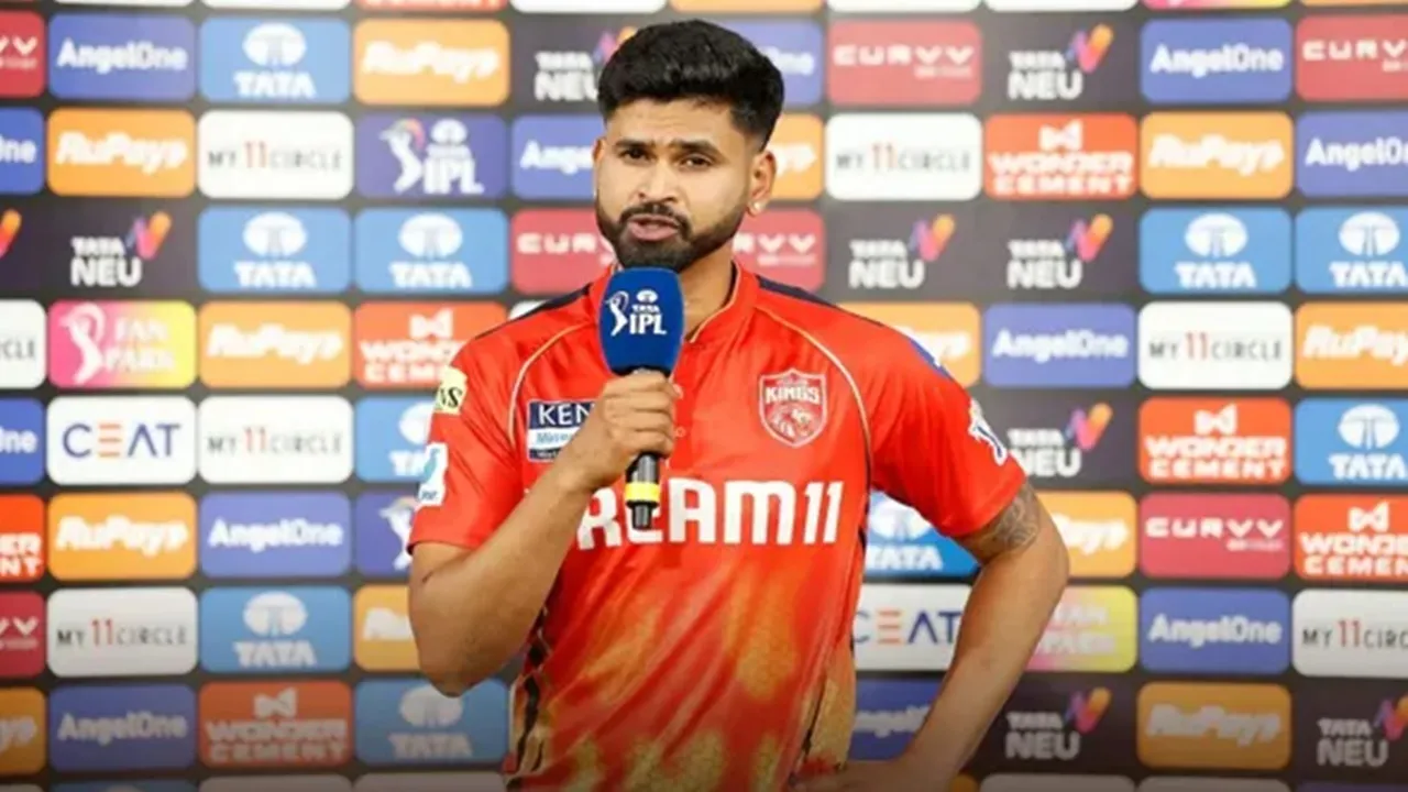 पंजाब की लगातार चौथी हार पर भड़के कप्तान अय्यर, कहा- खराब गेंदबाजी और फील्डिंग ने हमे डुबोया 