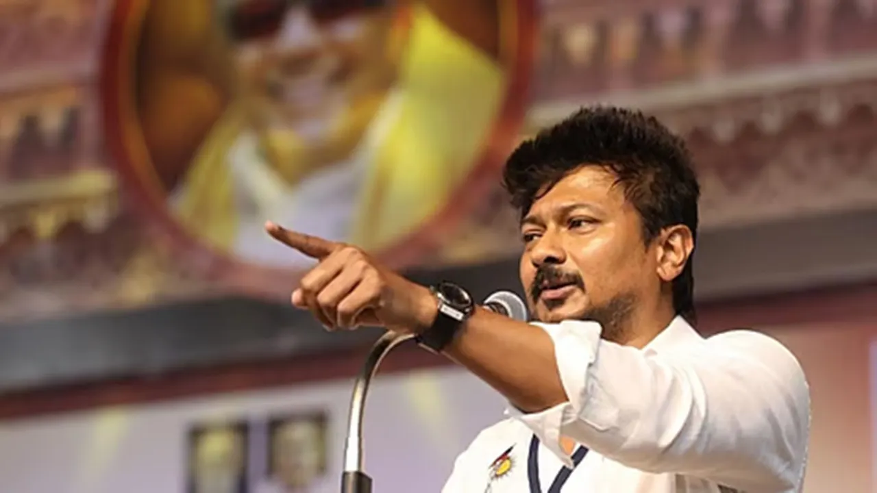 विधानसभा में उदयनिधि का विवादित बयान, कहा- सनातन धर्म लोगों को विभाजित करता है, इसे समाप्त किया जाना चाहिए