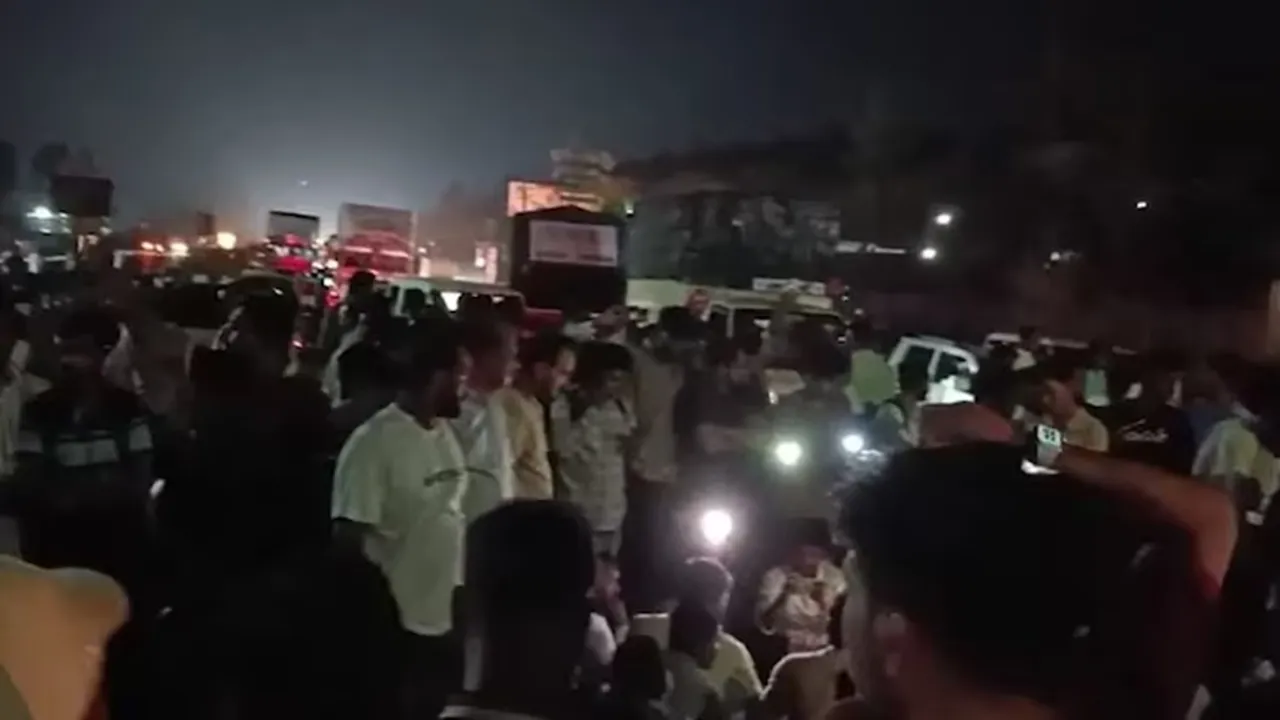  शर्मनाक : पुणे में 4 वर्षीय बच्ची की रेप के बाद हत्या, 65 वर्षीय बुजुर्ग गिरफ्तार, घटना से इलाके में आक्रोश