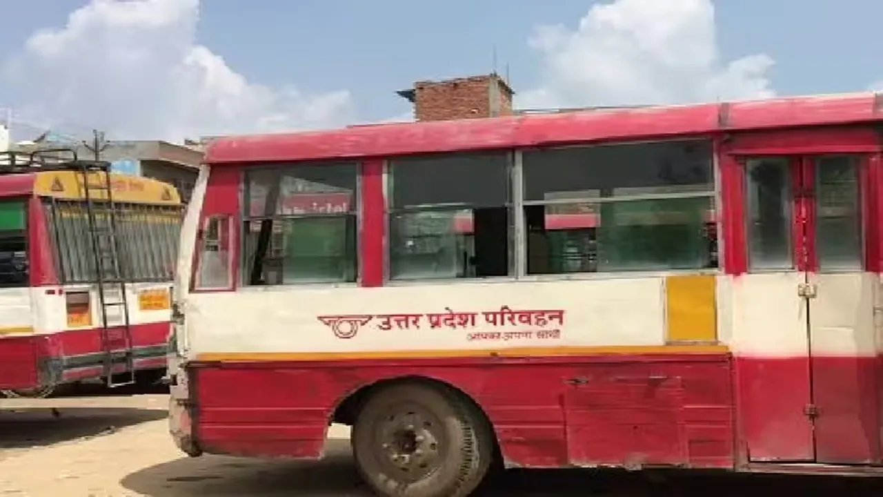 रोडवेज बसों में सुरक्षा के दावे बड़े, हकीकत फुस्स :  कहीं खाली फर्स्ट एड बॉक्स, कहीं सुतली से बंधा दरवाजा