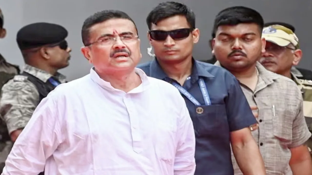 बंगाल सरकार का बड़ा फैसला : पुलिस कल्याण बोर्ड किया भंग, सीएम शुभेंदु बोले- पुलिसकर्मियों पर हमले बर्दाश्त नहीं 