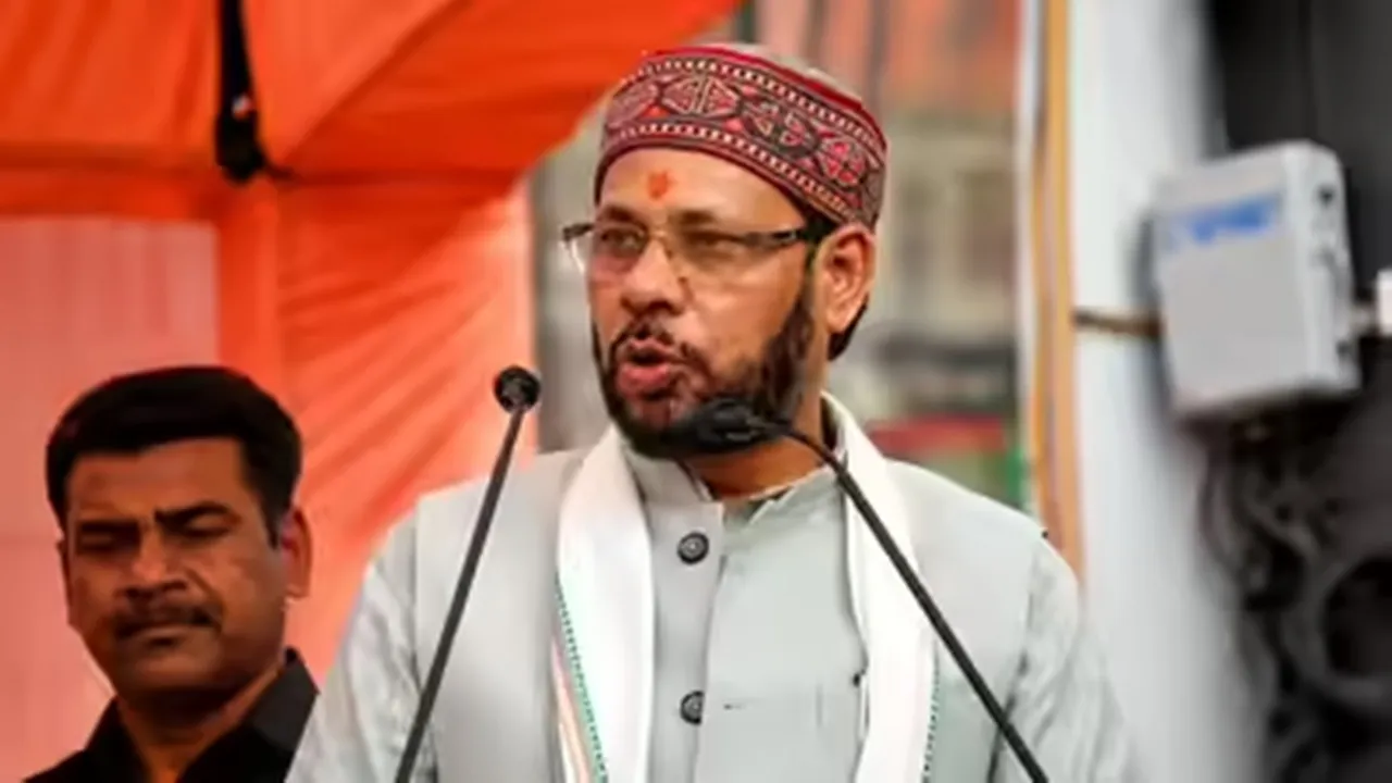 Raebareli News: मंत्री मनोज पांडे का बड़ा बयान, कहा- विकास और कानून व्यवस्था सरकार की प्राथमिकता