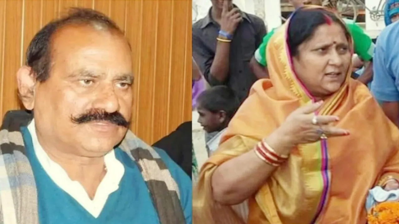 पूर्व विधायक विजय मिश्रा की पत्नी राम लली  को 10 साल की कैद, भेजा गया लखनऊ महिला बंदी गृह, जानें मामला 