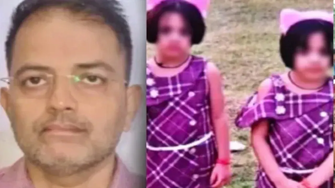 Kanpur News: जुड़वां बेटियों का गला रेतने वाले 'कसाई' बाप ने खुद की गर्दन पर चलाया ब्लेड, अस्पताल में भर्ती