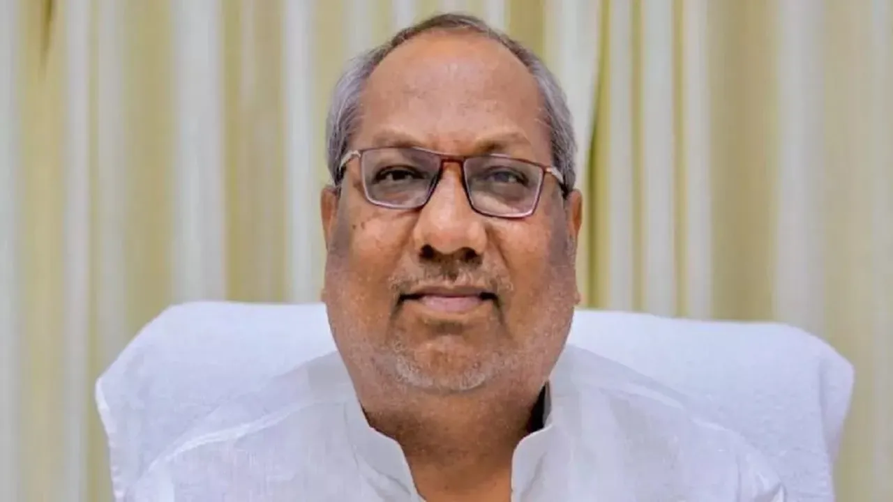 वाराणसी में विपक्षी दलों पर बरसे डॉ. संजय निषाद, कहा- विपक्ष महिलाओं को आगे बढ़ने नहीं देना चाहता