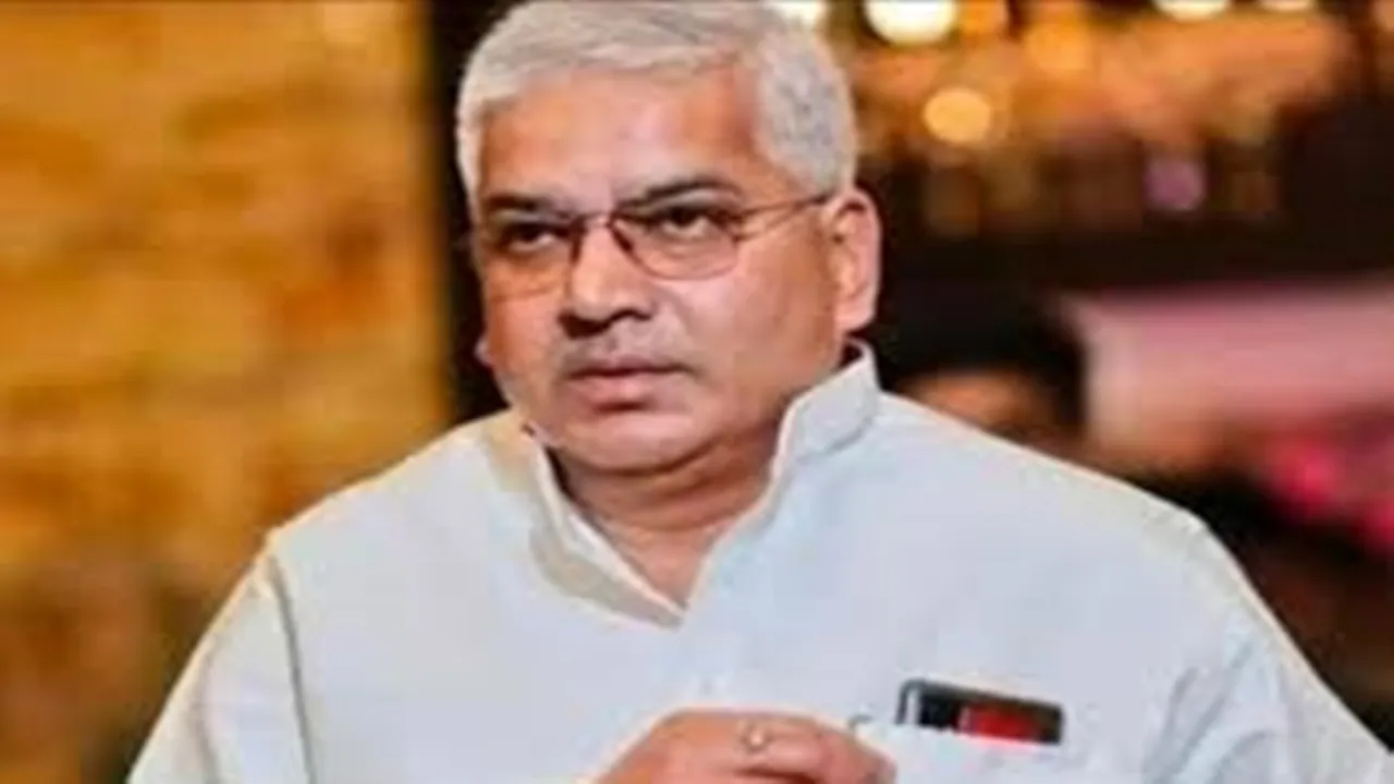 मंत्री मयंकेश्वर शरण सिंह बोले- अमेठी में पिकनिक मनाने आये हैं राहुल गाधी