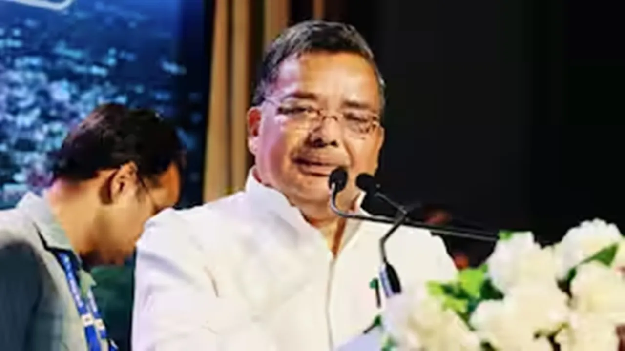 मंत्री जयवीर बोले- अशांति के दौर में भारत की सांस्कृतिक विरासत बनी दुनिया के लिए प्रेरणा