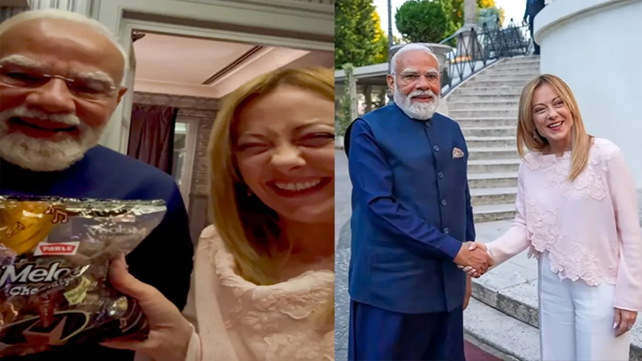 PM Modi Italy Visit: 