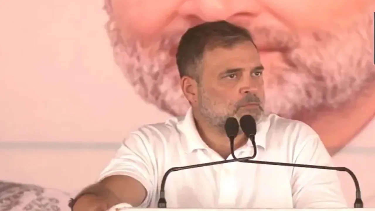 मोदी-शाह पर राहुल गांधी का विवादित बयान  : भाजपा ने किया पलटवार, तो बचाव में उतरीं महबूबा मुफ्ती, जानें पूरा मामला