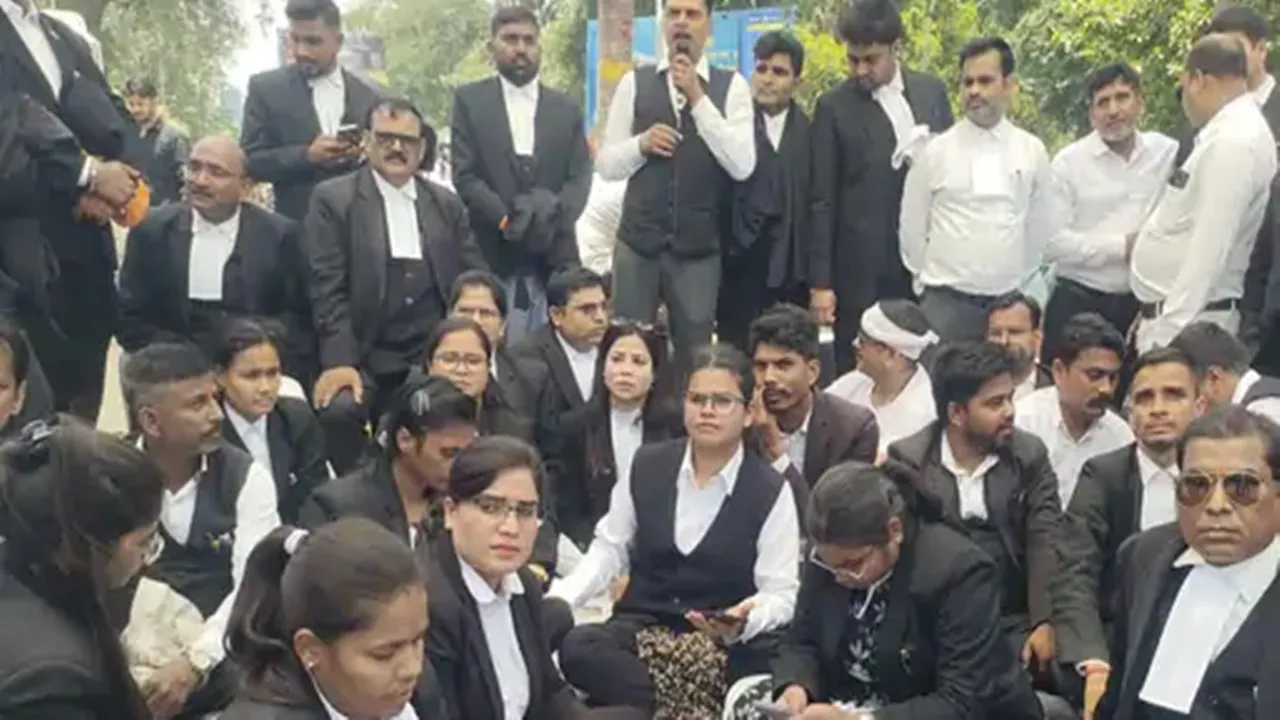 SRN हास्पिटल विवाद :  अधिवक्ता ने मुख्य न्यायाधीश से की वकीलों की सुरक्षा सुनिश्चित करने की मांग 