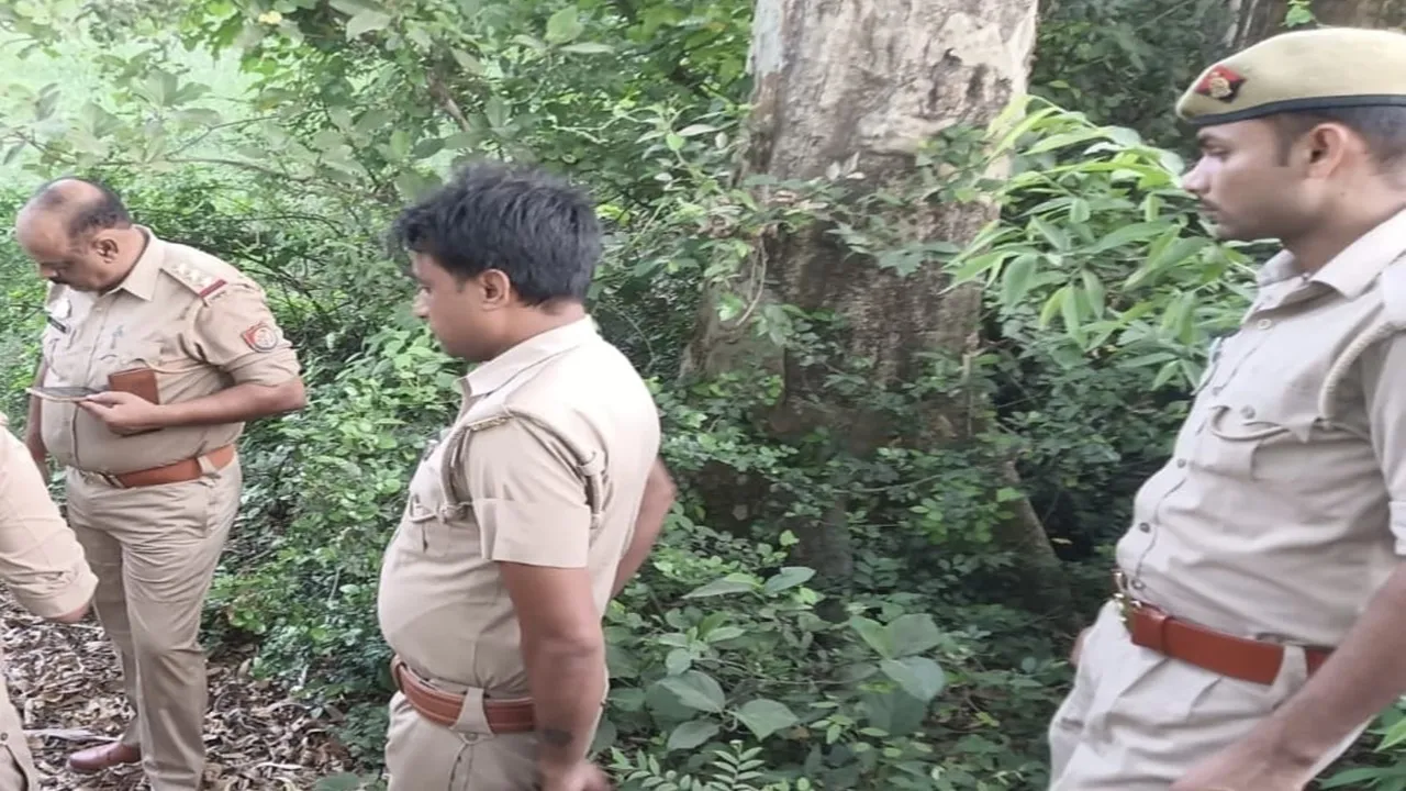 Barabanki Crime News: झाड़ियों में मिला महिला का शव, हत्या की आशंका