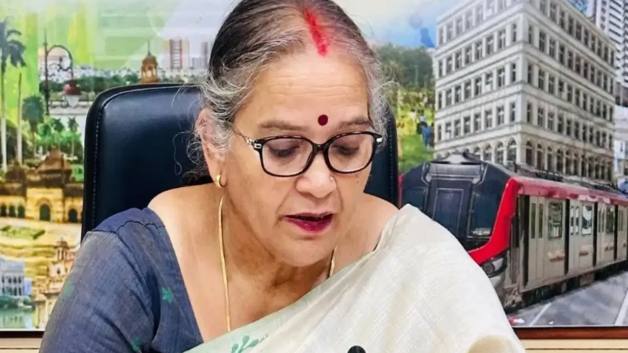 लखनऊ मेयर सुषमा खर्कवाल को हाईकोर्ट से बड़ा झटका : वित्तीय और प्रशासनिक अधिकार सीज, जानें पूरा मामला