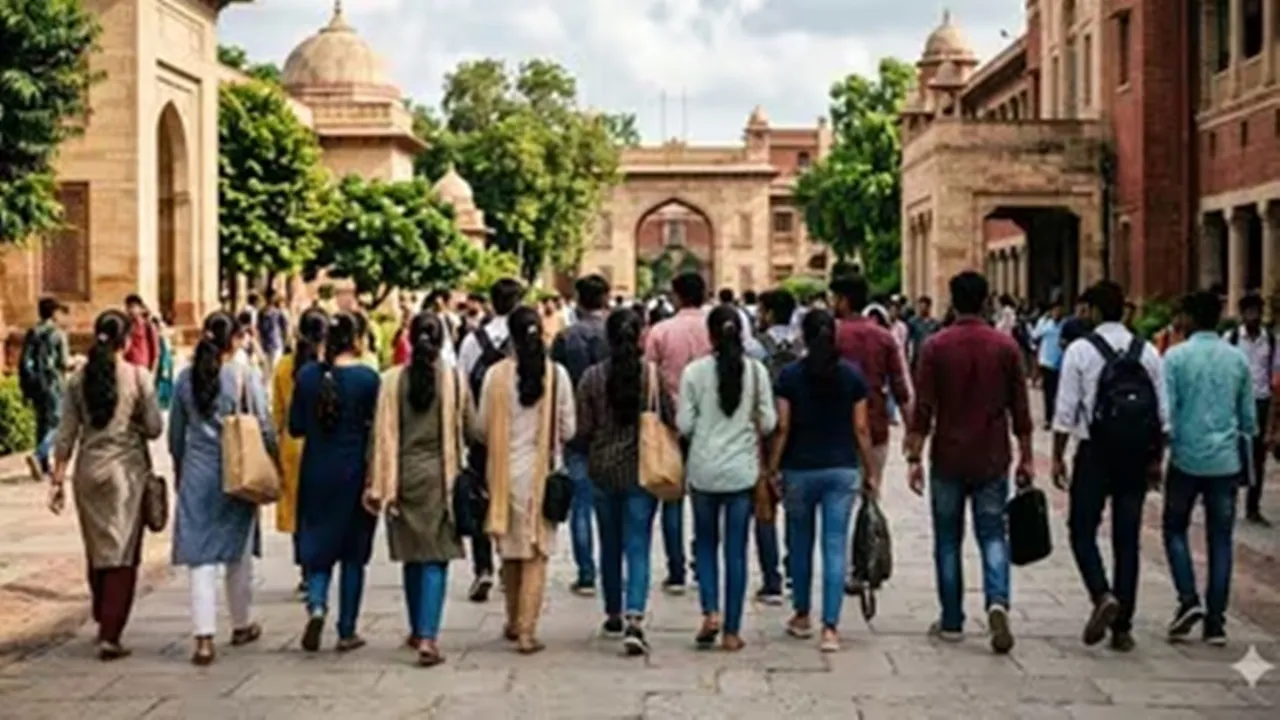 University Dress Code : अब UP के विश्वविद्यालयों में छात्र नहीं पहन पाएंगे अपनी मर्जी के कपड़े... यूपी सरकार का बड़ा फैसला, लागू होगा ड्रेस कोड 