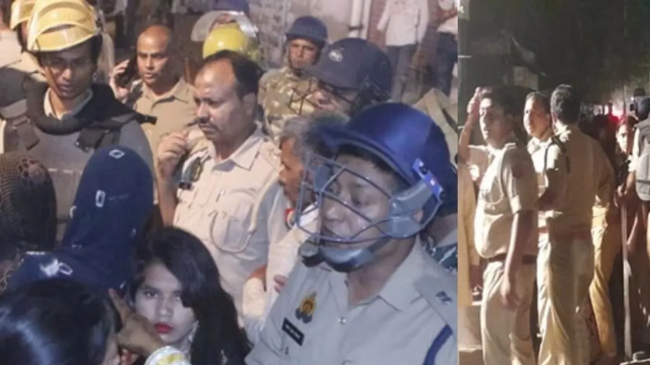 Mathura News: दलित कन्याओं के विवाह में भड़की हिंसा, 41 नामजद समते 300 से अधिक लोगों के खिलाफ मामला दर्ज