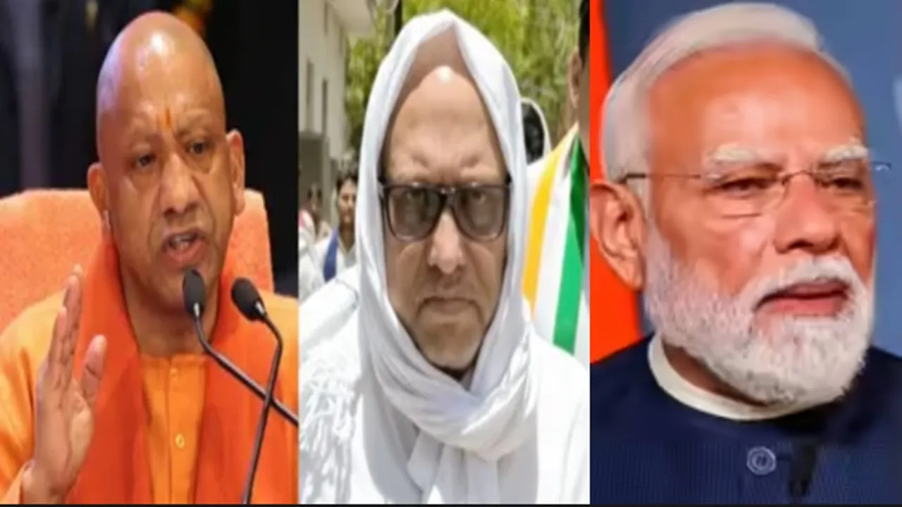 अजय राय ने प्रधानमंत्री मोदी को कहे अपशब्द, तो भड़की भाजपा, सीएम योगी बोले- ये लोग माफी मांगने लायक भी नहीं बचे 