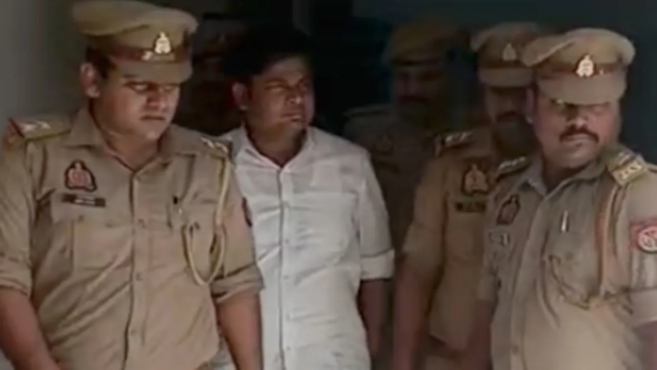 Kanpur News: कानपुर में 1600 GST घोटाले का पर्दाफाश, मास्टरमाइंड फिरोज को पुलिस ने किया गिरफ्तार