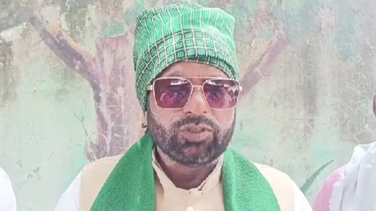 Aligarh News : AIMIM जिलाध्यक्ष की बढ़ी मुश्किलें, धार्मिक भावनाएं भड़काने के आरोप में रिपोर्ट दर्ज 