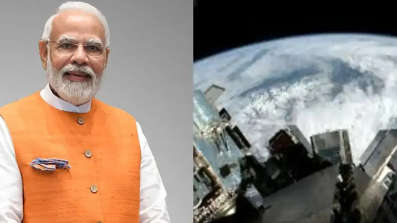गैलेक्सी आई का 'मिशन दृष्टि' सफलतापूर्वक लॉन्च : हर मौसम में करेगा धरती की निगरानी, प्रधानमंत्री मोदी ने दी बधाई