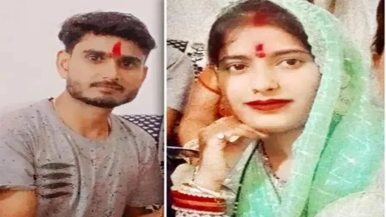 Moradabad Crime News: करंट से नहीं हुई मौत तो पिलाया जहर, देवेंद्र हत्याकांड में बड़ा खुलासा, पत्नी ने प्रेमी और बहन संग मिलकर किया पति का कत्ल 