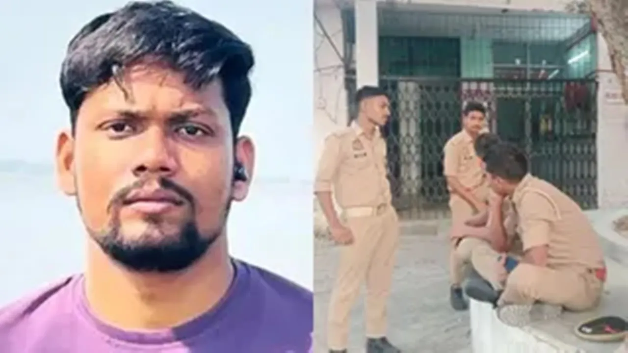 जौनपुर दूल्हा हत्याकांड :  पुलिस एनकाउंटर में मारा गया 1 लाख का इनामी शूटर रवि यादव, थाना प्रभारी जख्मी
