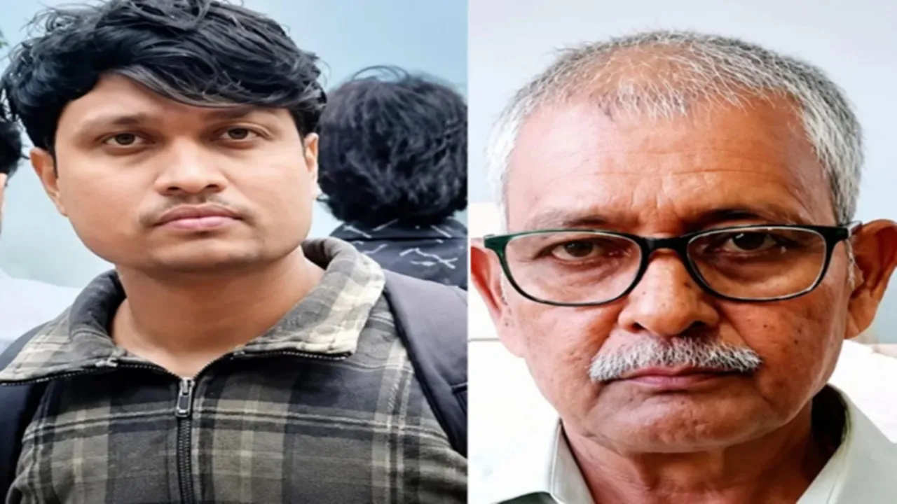 डबल मर्डर से दहला उठा कानपुर :  मामूली विवाद में सरेराह पिता-पुत्र की चाकू से गोदकर हत्या, इलाके में हड़कंप