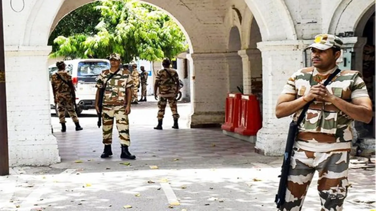 कानपुर पुलिस कमिश्नर ने ITBP के डीजी को लिखा पत्र, कमांडेंट के बर्ताव पर जताई आपत्ति, कार्रवाई की मांग