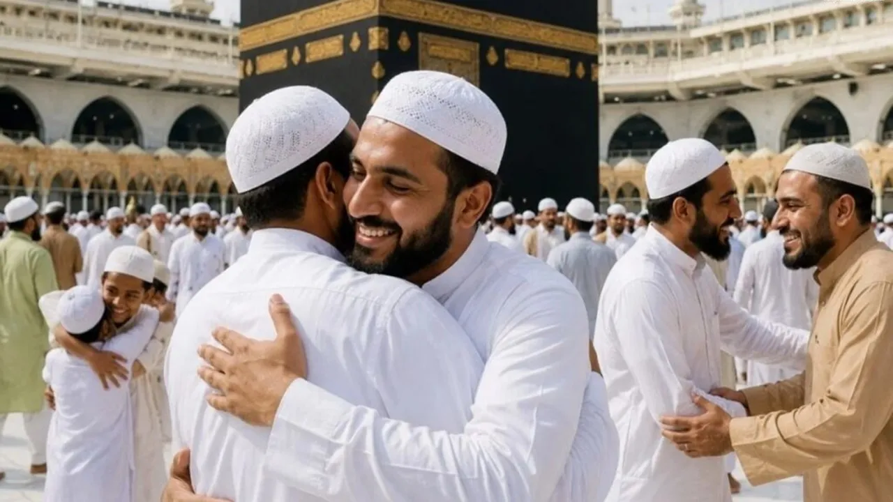  Bakrid 2026 : यूपी समेत पूरे देश में ईद-उल-अजहा की धूम, जानें इतिहास और धार्मिक महत्व