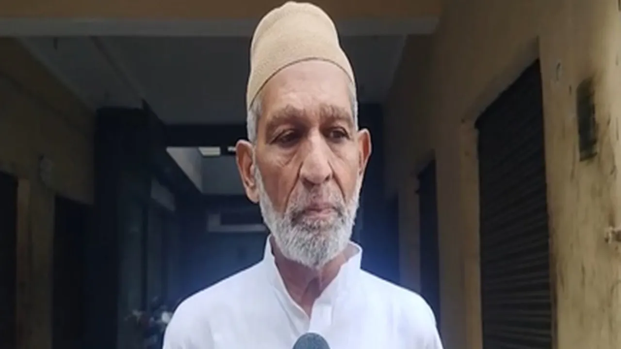 Eid-ul-Adha 2026 : संभल में दो शिफ्टों में पढ़ी गई नमाज, शाही जामा मस्जिद के अध्यक्ष ने मांगी अमन चैन की दुआ