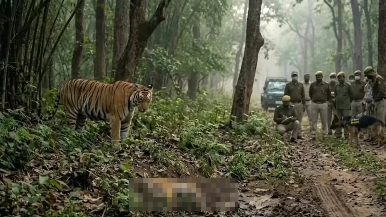 क्यों बढ़ रहा है बाघ और मानव के बीच संघर्ष 