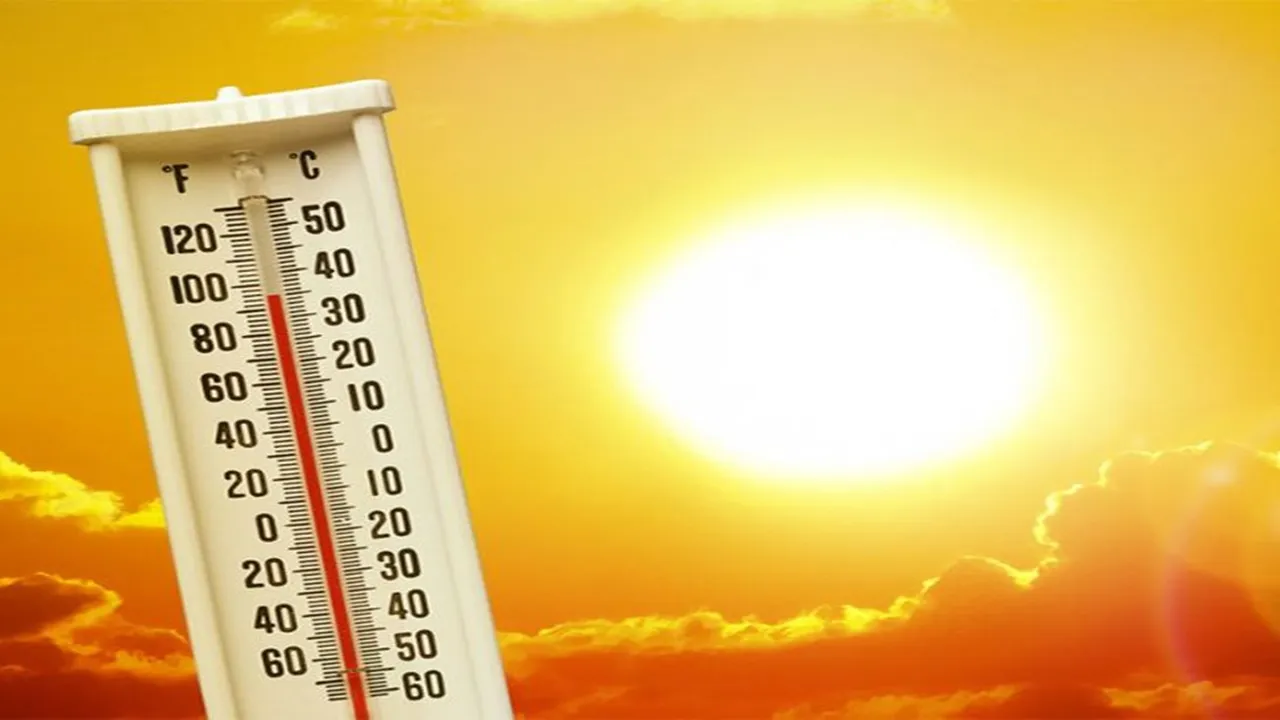 प्रसंगवश : बढ़ते तापमान के साथ ऑरेंज और रेड अलर्ट 