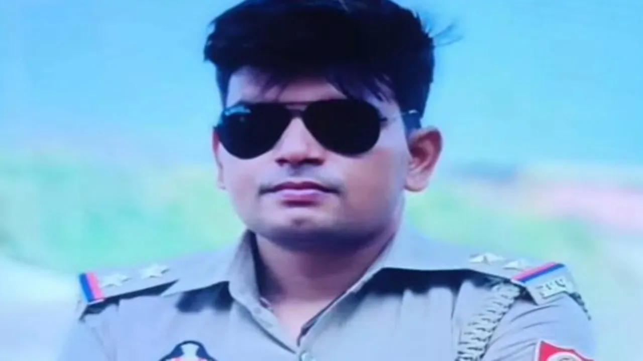 Kanpur News: 50 हजार का इनामी निलंबित दारोगा दारोगा अमित मौर्या गिरफ्तार, गैंगरेप से जुड़ा है मामला