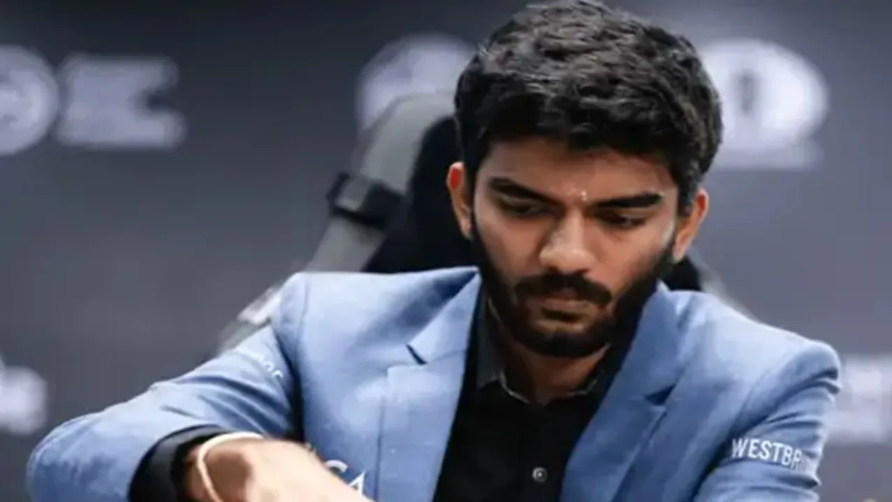 Norway Chess 2026 : कार्लसन से हारे गुकेश... हम्पी, दिव्या, बिबिसारा के मैच रहे ड्रॉ
