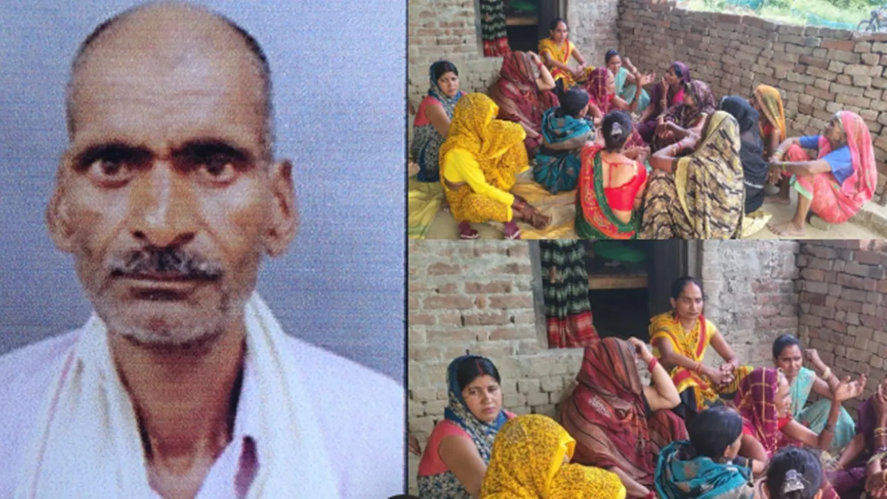 बाराबंकी : सांड के हमले में घायल वृद्ध की मौत, परिजनों में कोहराम