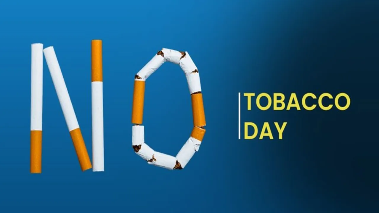 World No Tobacco Day : नौजवानों को धीरे-धीरे निगल रहा है निकोटिन