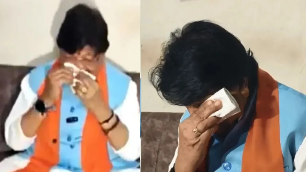 ये आंसू प्रसन्नता के हैं...  बंगाल में BJP की सुनामी पर भावुक हुए विजयवर्गीय, TMC सरकार पर लगाया प्रताड़ना का आरोप