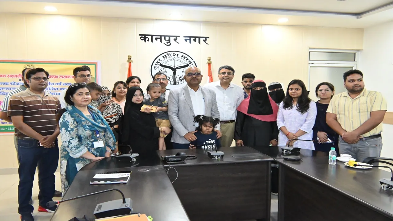 खामोशी टूटी : कॉक्लियर इम्प्लांट से मूक बधिर बच्चों की लौटी आवाज, सर्जरी से मिली नई जिंदगी