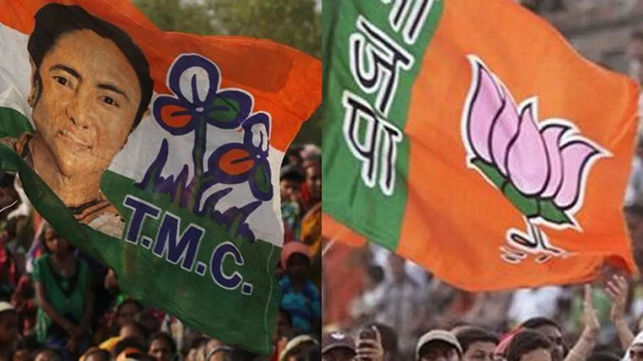 बंगाल चुनाव परिणाम : अल्पसंख्यक मतों के बिखराव से TMC को लगा झटका, भाजपा को मिली बढ़त 