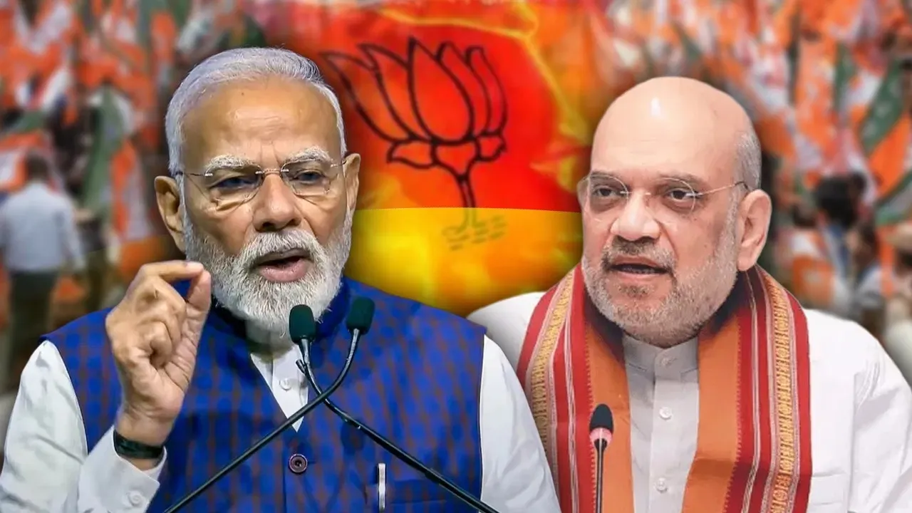 बंगाल : शाह की रणनीति और मोदी का करिश्मा