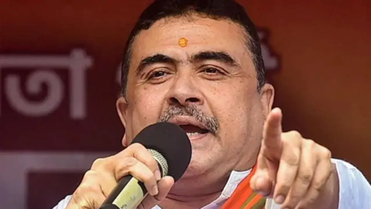 भाजपा विधायक शुभेंदु अधिकारी का बड़ा बयान, कहा- 10 दिन के भीतर दे दूंगा एक सीट से इस्तीफा