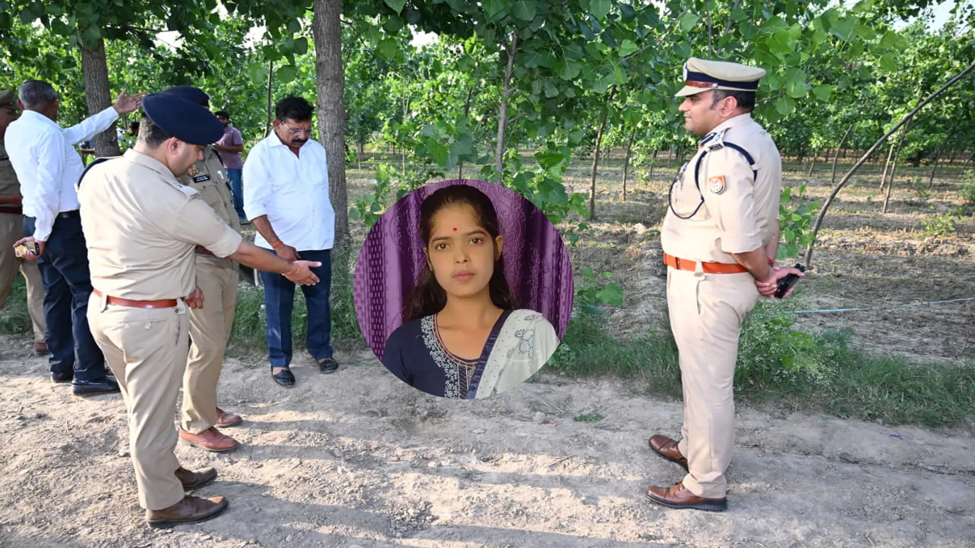 Bareilly: जान बचाने को कातिलों से जूझी छात्रा, शरीर पर मिले निशान