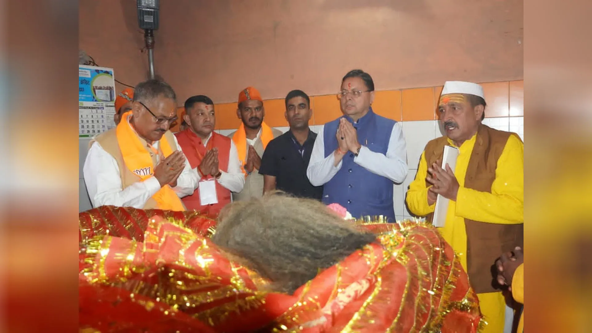 Uttrakhand: मुख्यमंत्री धामी बोले-धार्मिक पर्यटन का बड़ा केंद्र बनेगा मां वाराही धाम