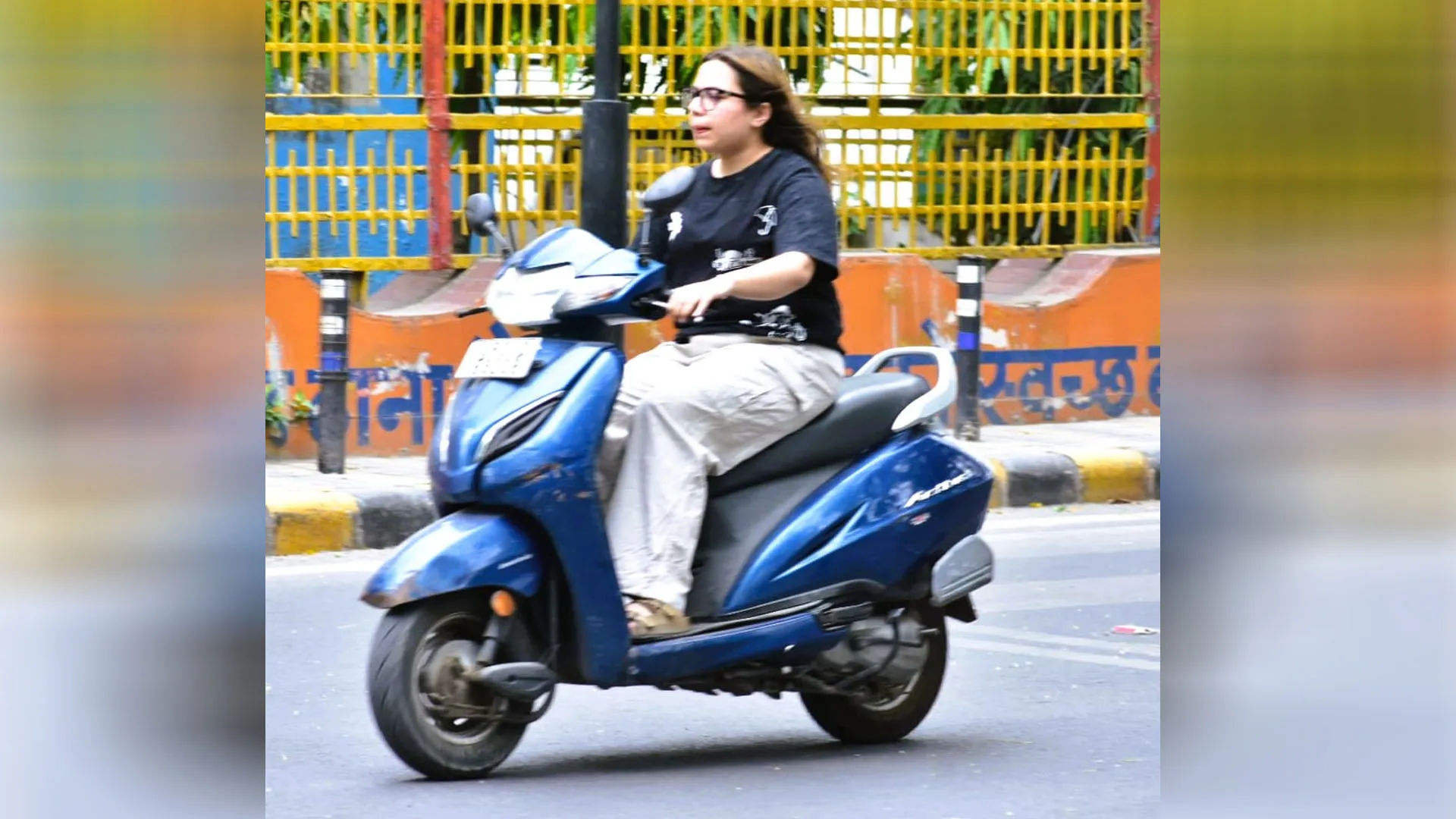 Moradabad:सुबह से तल्ख हुए धूप के तेवर, परेशान हुए लोग, अधिकतम तापमान 36 डिग्री