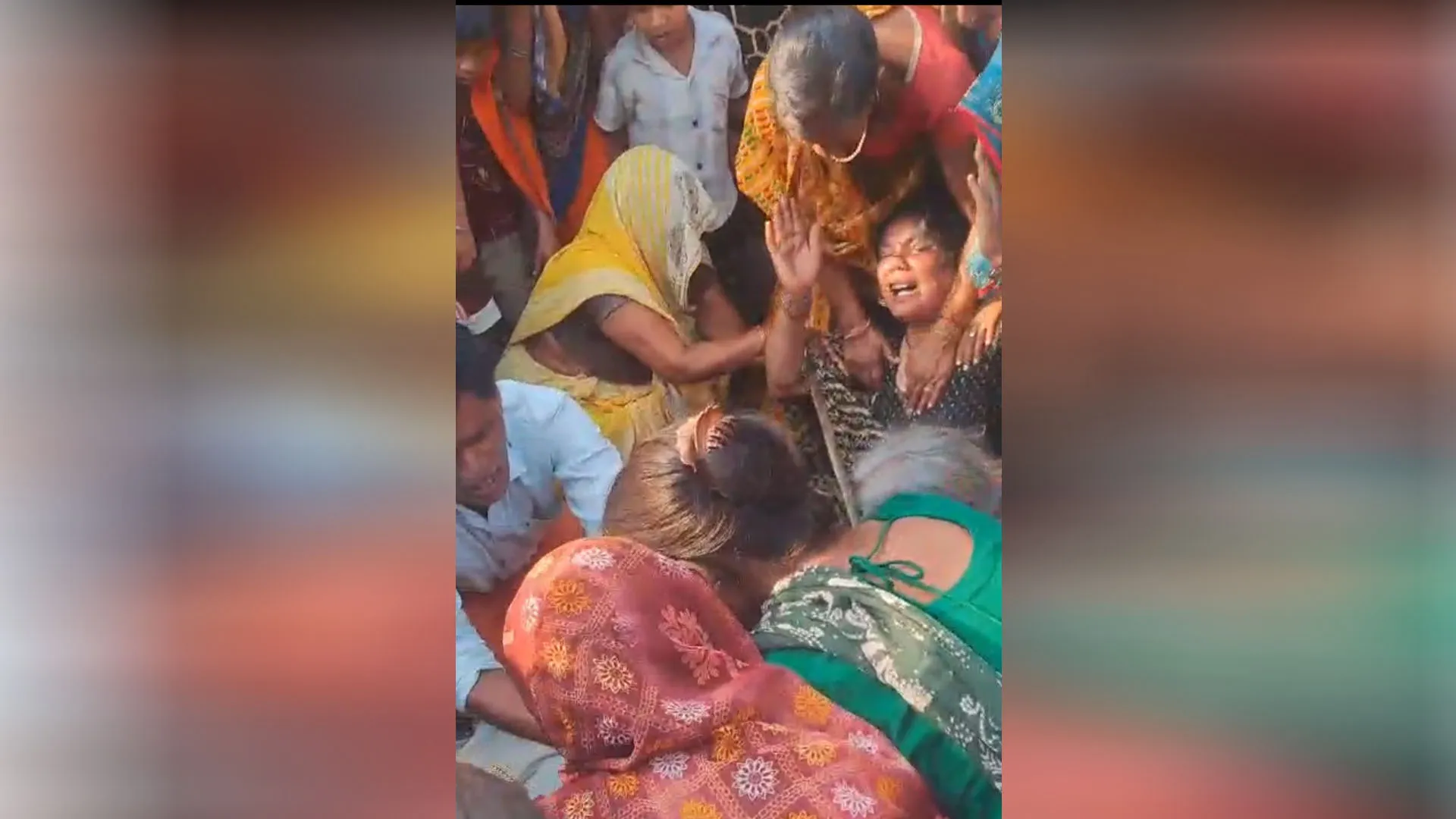 Bareilly:तालाब में डूबकर तीन बच्चों की मौत, मातमी चीखों से गूंजा मीरगंज का तिलमास गांव
